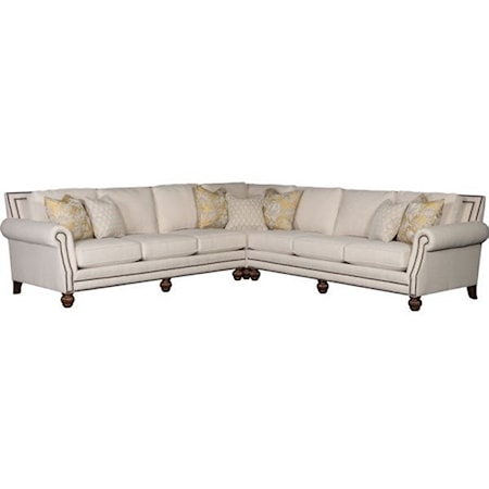 Traditional Sectional