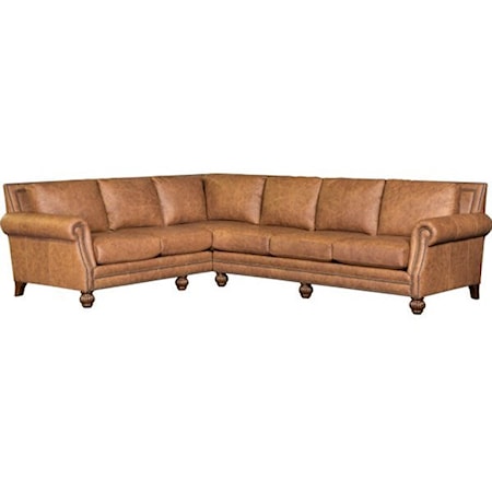 Traditional Sectional