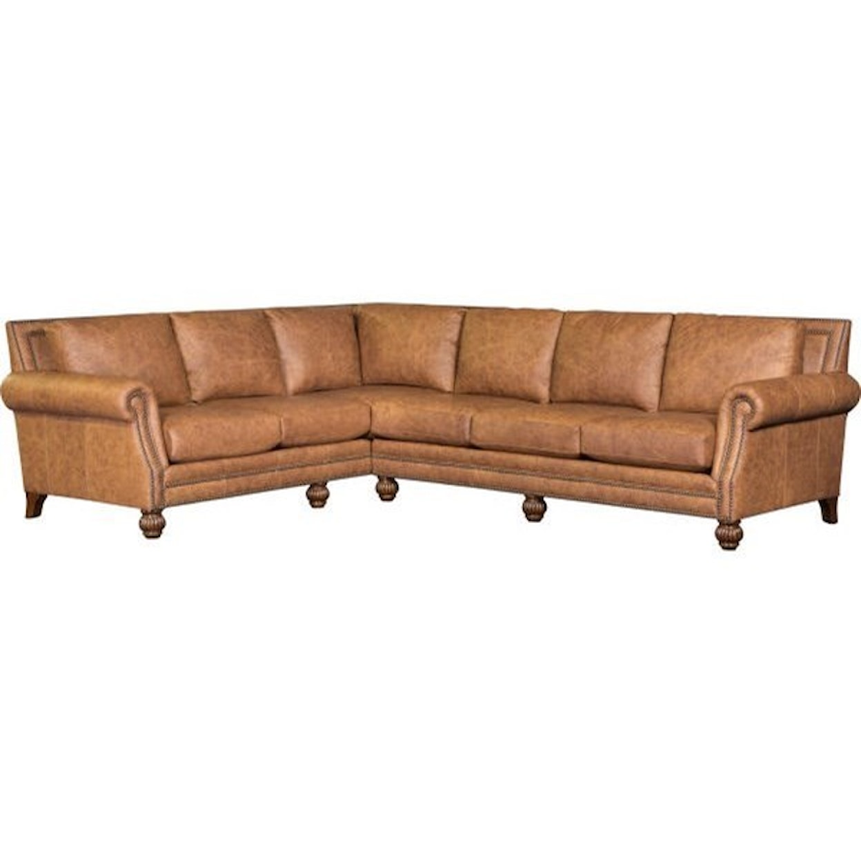 Mayo 4300 Mayo Traditional Sectional