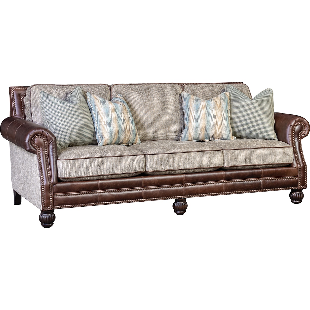 Mayo 4300 Mayo Traditional Sofa