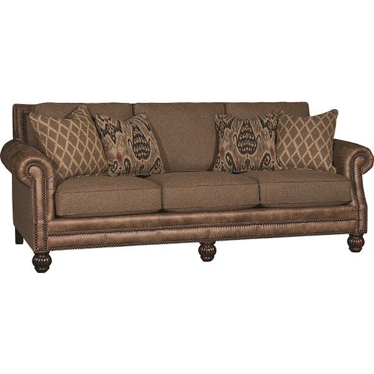 Mayo 4300 Mayo Traditional Sofa