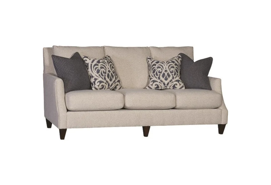 4490 Sofa by Mayo at Howell Furniture
