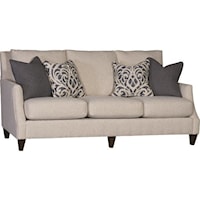 Transitional Sofa with Nail Head Trim