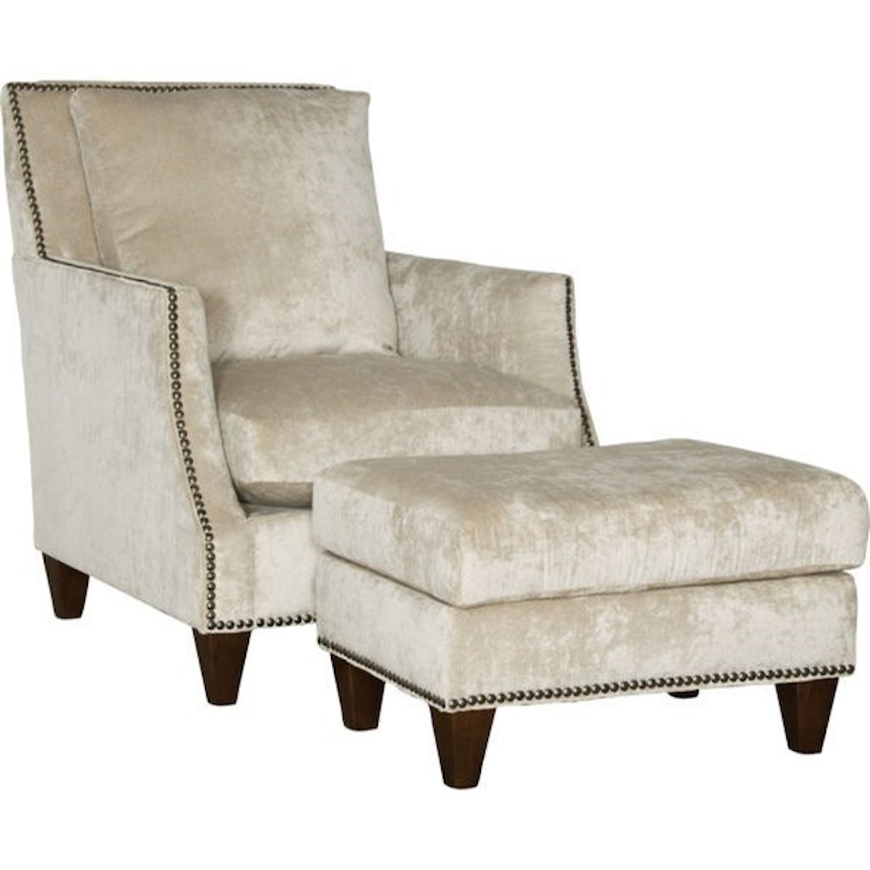 Mayo 4490 Chair and Ottoman