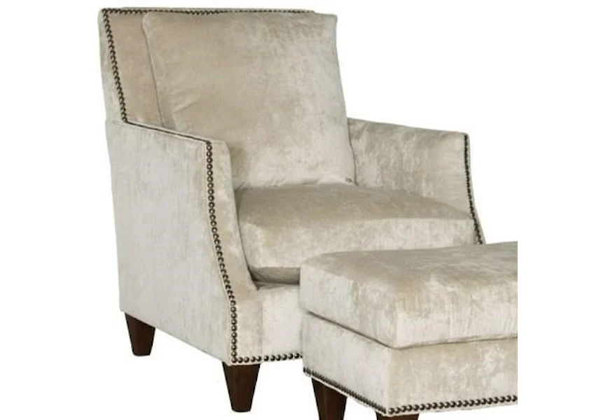 4490 Chair by Mayo at Wilson's Furniture
