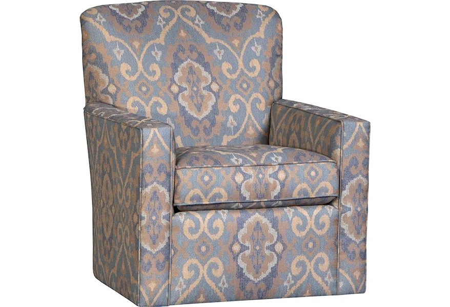 5000 Swivel Chair by Mayo at Pedigo Furniture