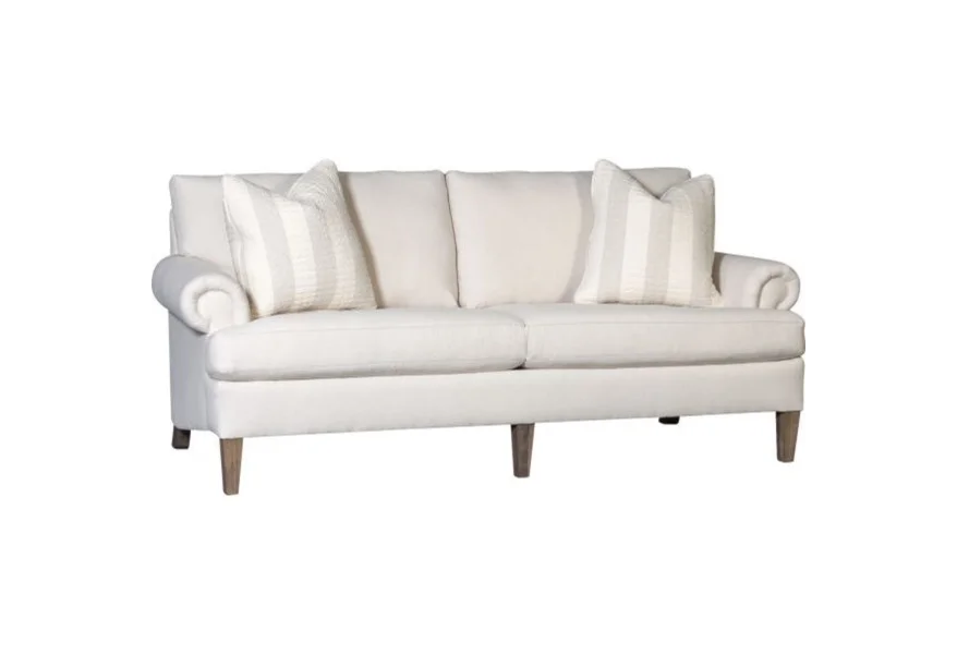 5070 Sofa by Mayo at Wilson's Furniture