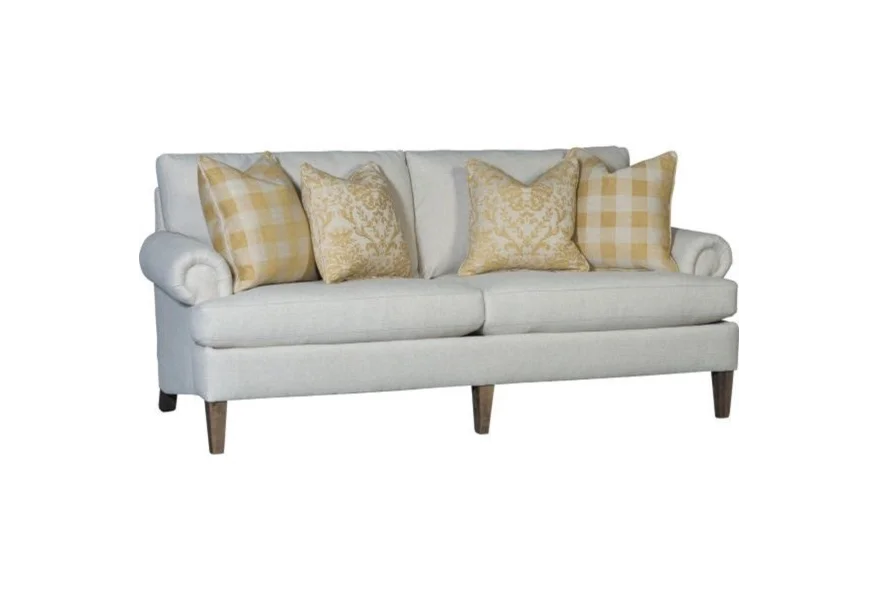 5070 Sofa by Mayo at Howell Furniture