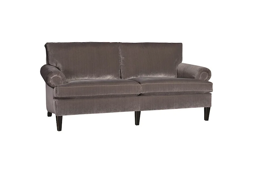 5070 Sofa by Mayo at Wilson's Furniture