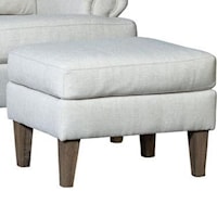 Casual Ottoman