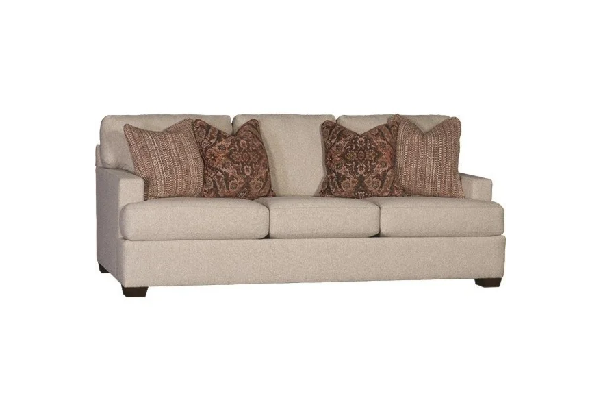 5300 Sofa by Mayo at Wilson's Furniture