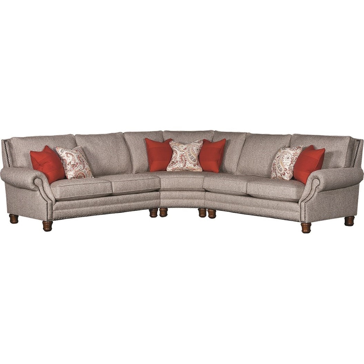 Mayo 5790 Sectional Sofa