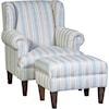 Mayo 6060 Chair and Ottoman