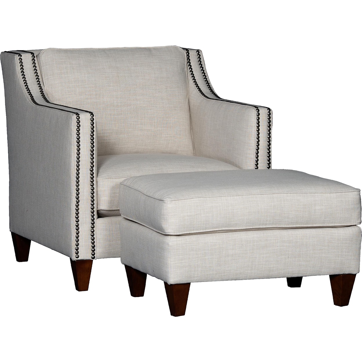 Mayo 6170 Chair & Ottoman Set