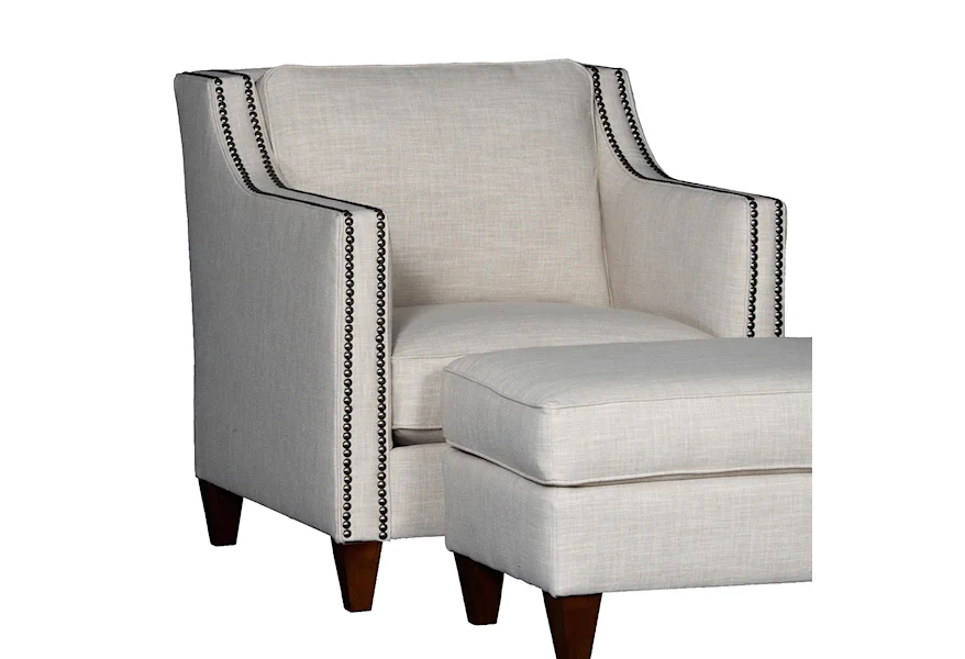 6170 Chair by Mayo at Wilson's Furniture