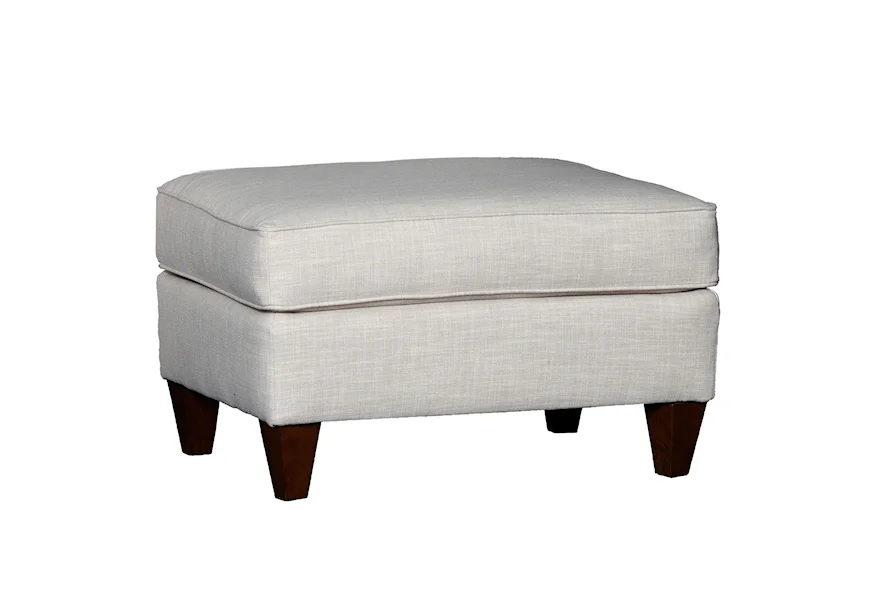 6170 Ottoman by Mayo at Wilson's Furniture