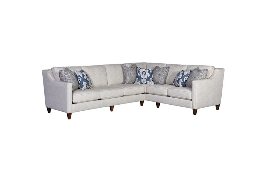 6170 Sectional by Mayo at Story & Lee Furniture