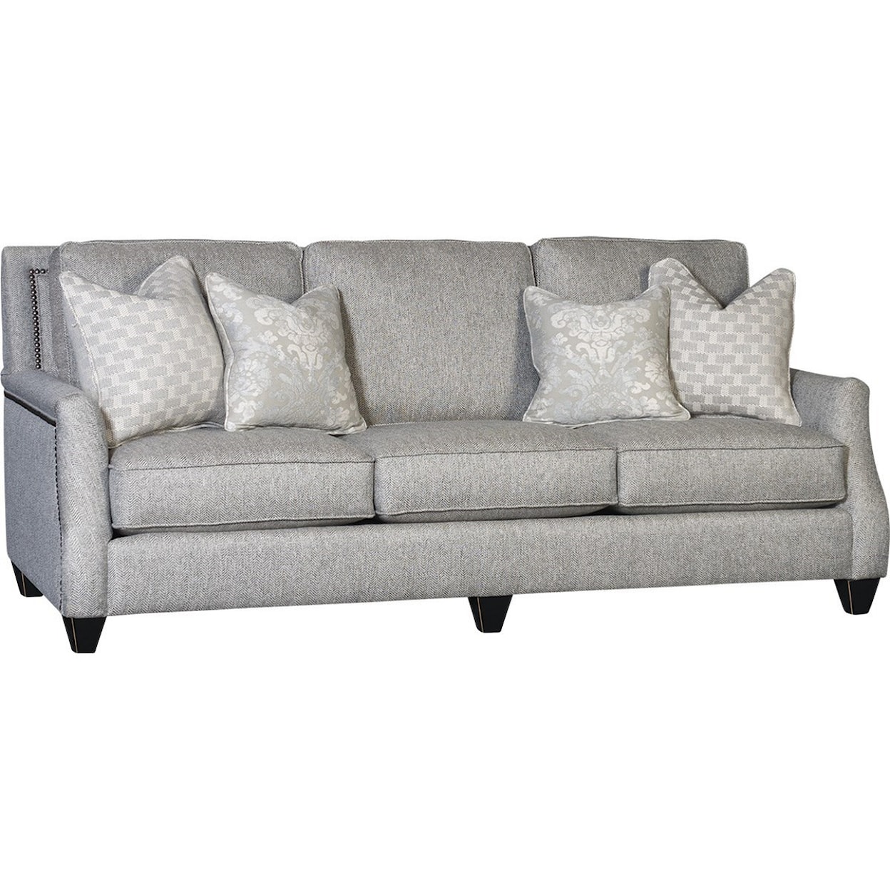 Mayo 6200 Sofa with Nail Heads