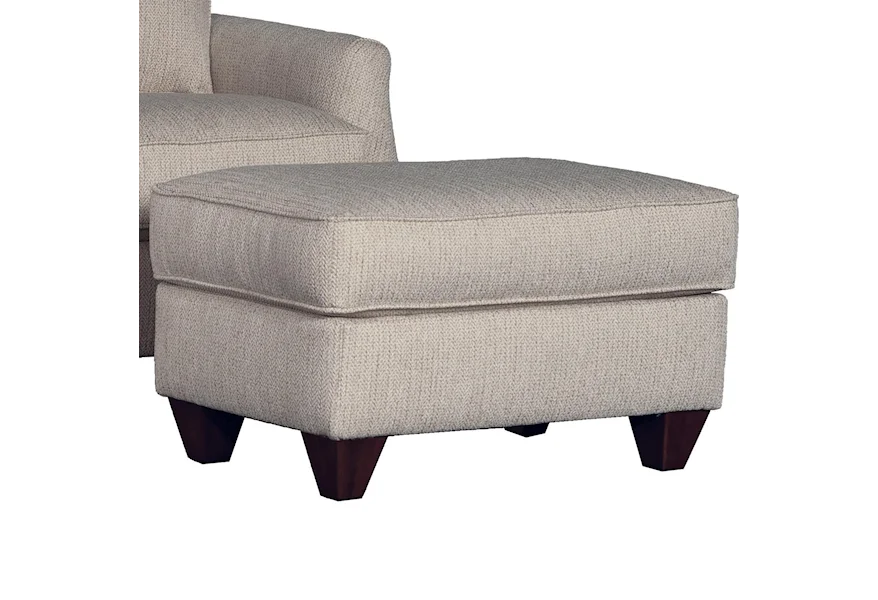 6200 Ottoman by Mayo at Howell Furniture