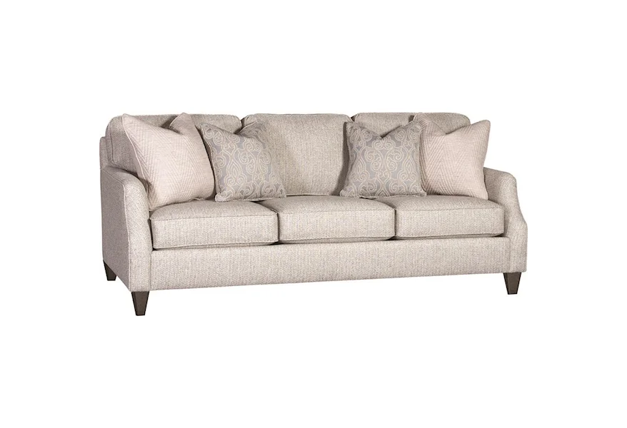 6340 Sofa by Mayo at Wilson's Furniture