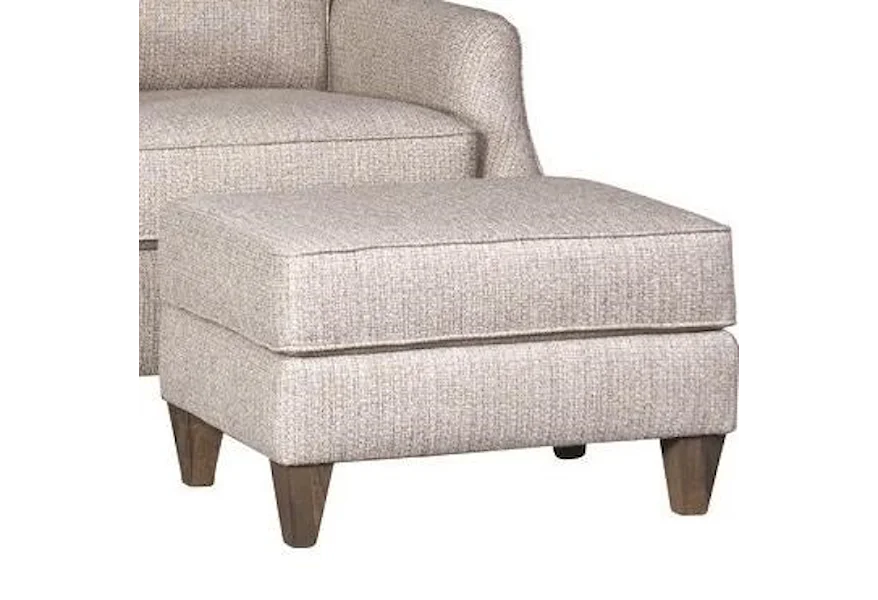 6340 Ottoman by Mayo at Howell Furniture
