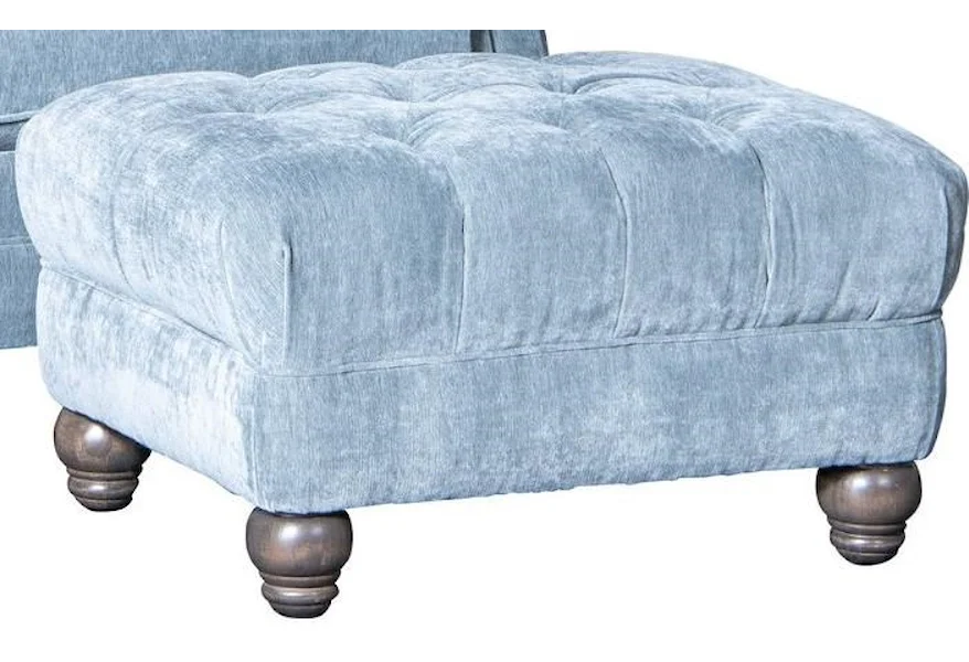 6878 Ottoman by Mayo at Howell Furniture
