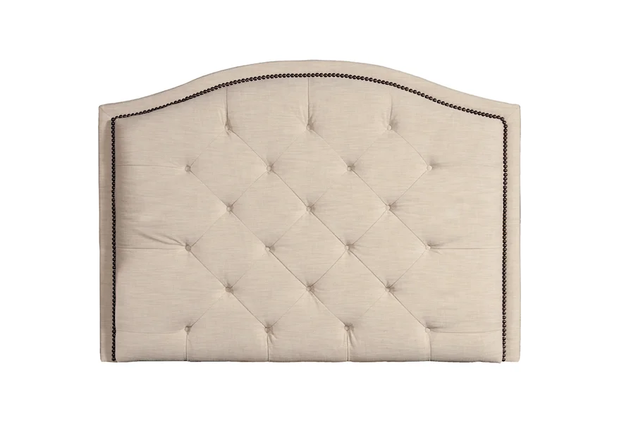 7040 Full Headboard by Mayo at Howell Furniture