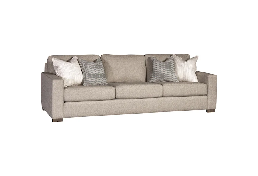 7101 Sofa by Mayo at Howell Furniture