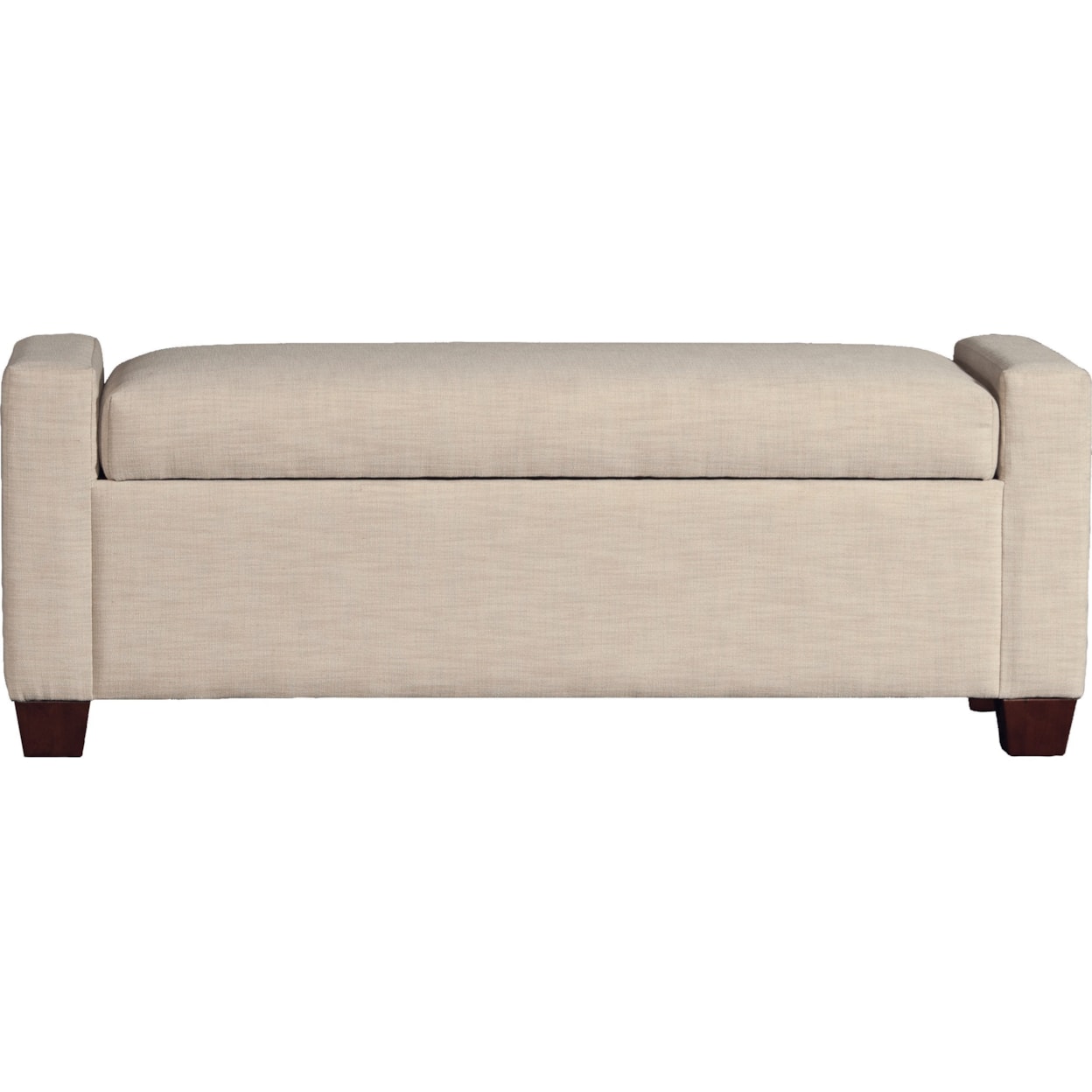 Mayo 7120 Standard Storage Bench