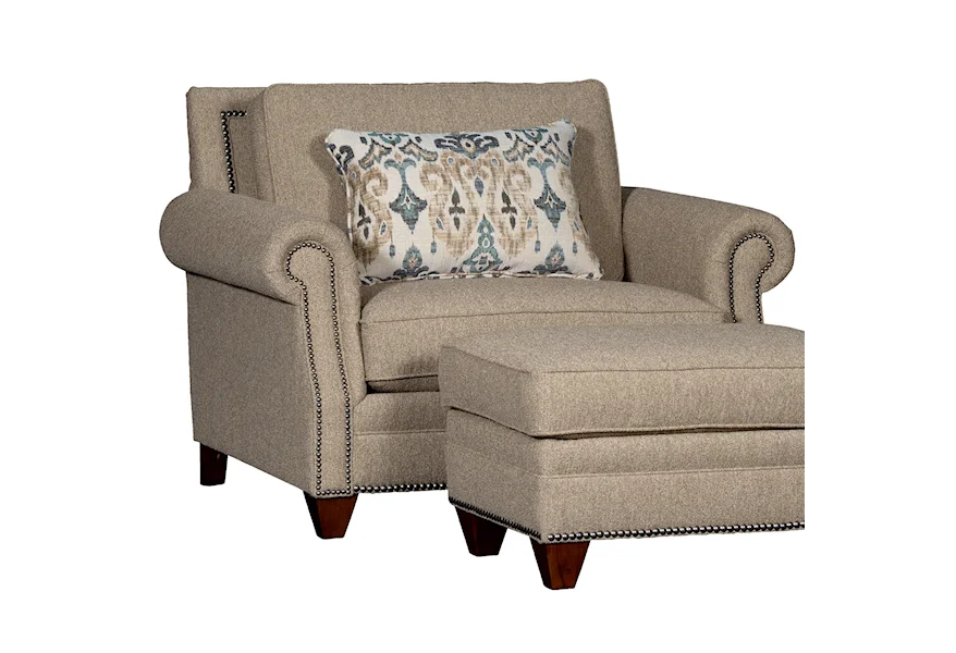 7240 Chair by Mayo at Miller Waldrop Furniture and Decor
