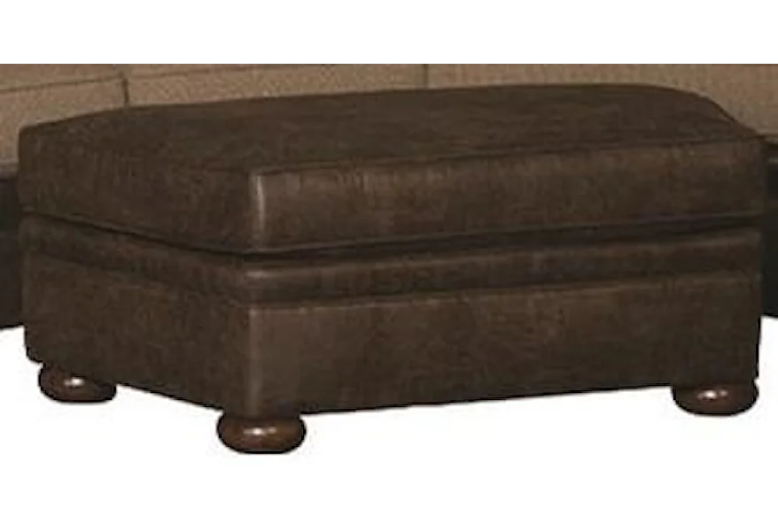 7500 Table Ottoman by Mayo at Howell Furniture