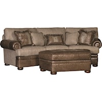 Casual Conversational Sofa