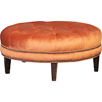 Traditional Table Ottoman