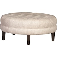 Traditional Table Ottoman