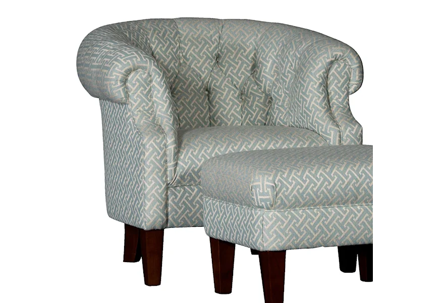 8220 Chair by Mayo at Pedigo Furniture