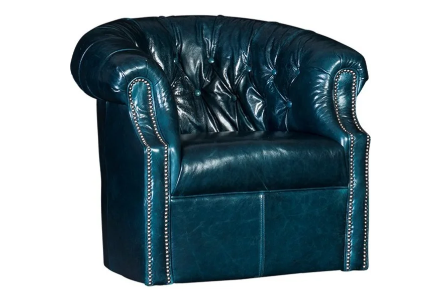 8220 Swivel Chair by Mayo at Pedigo Furniture