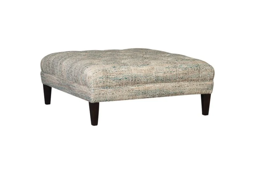 8231 Table Ottoman by Mayo at Howell Furniture