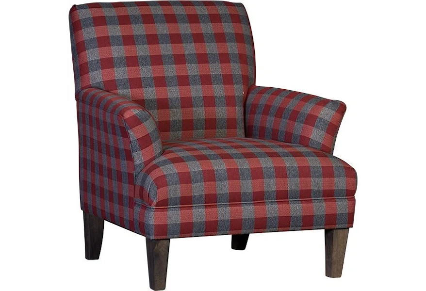 8631 Chair by Mayo at Pedigo Furniture