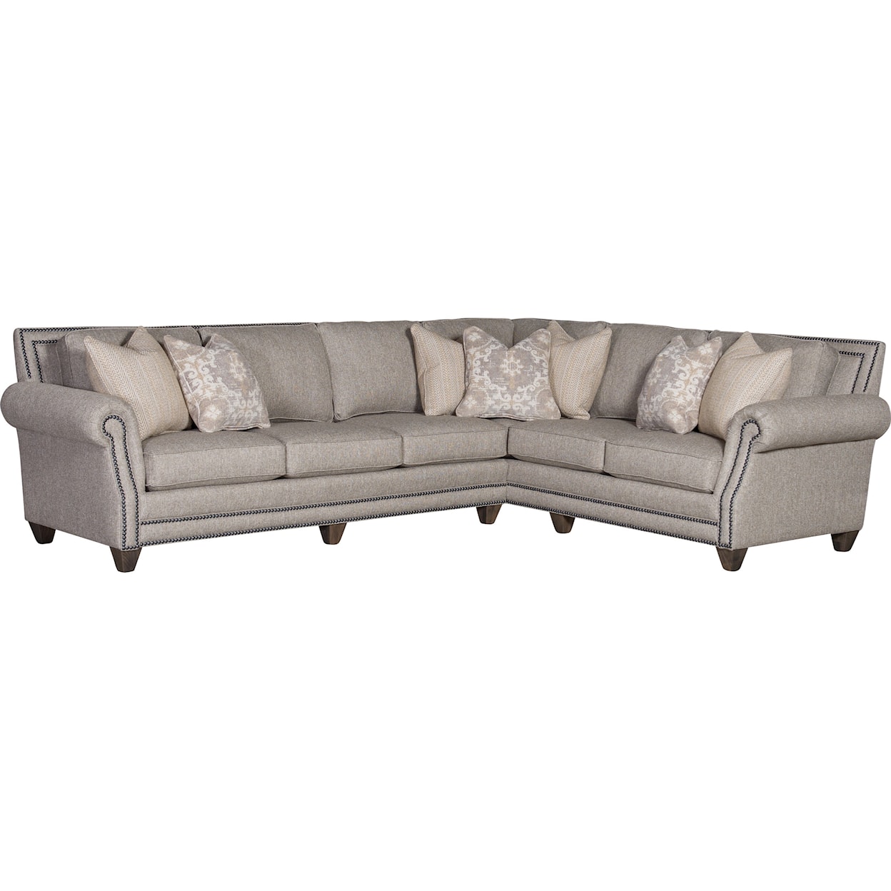 Mayo 9000 2-Piece Sectional 