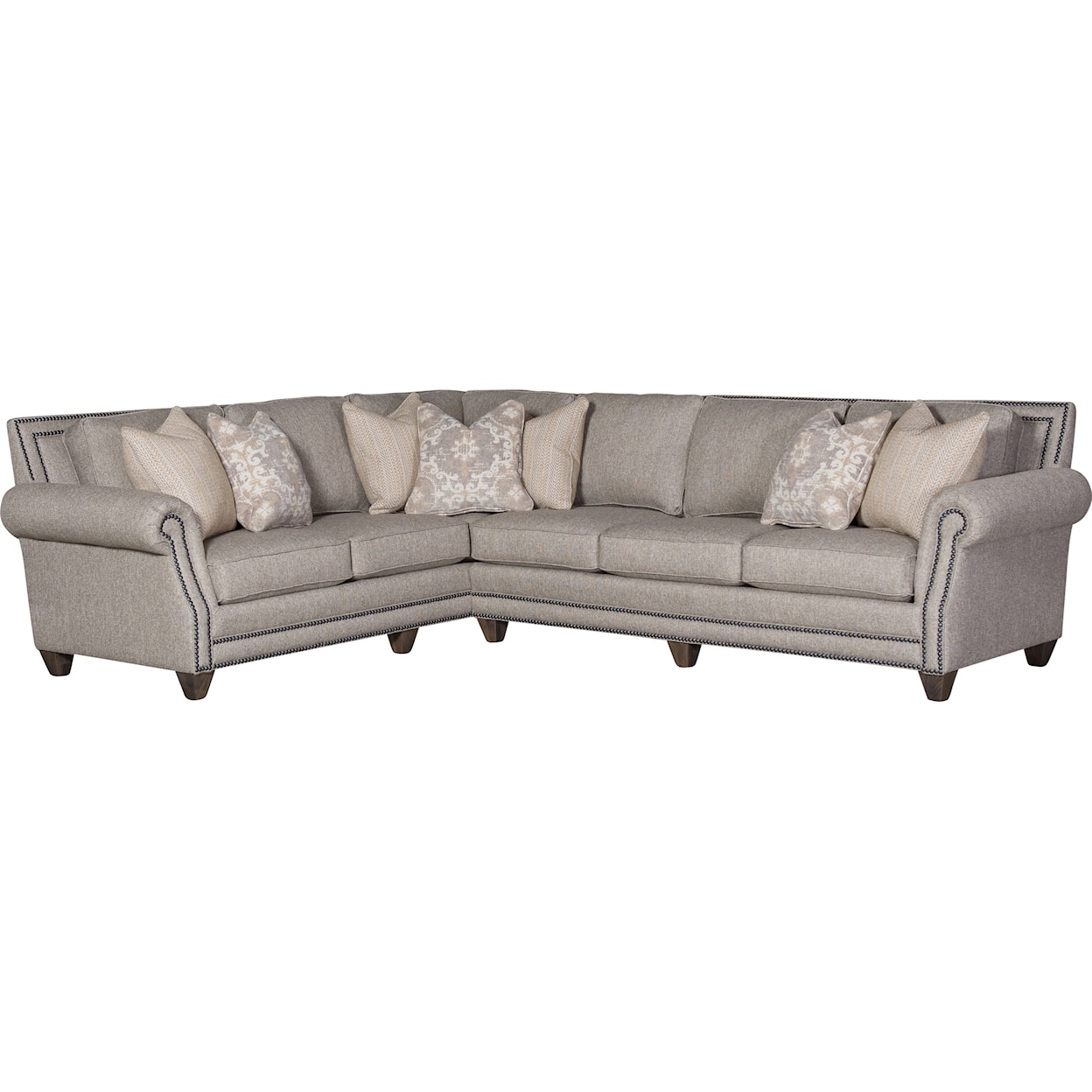 Mayo 9000 2-Piece Sectional 