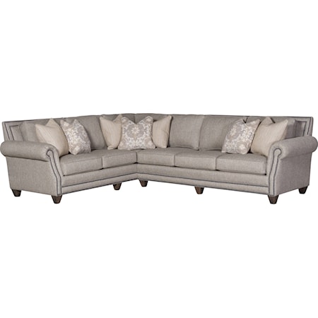 2-Piece Sectional 