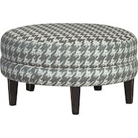 Contemporary Table Ottoman