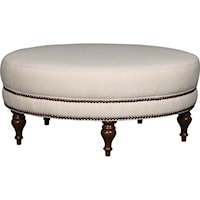 Traditional Table Ottoman