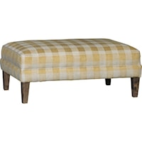 Casual Table Ottoman