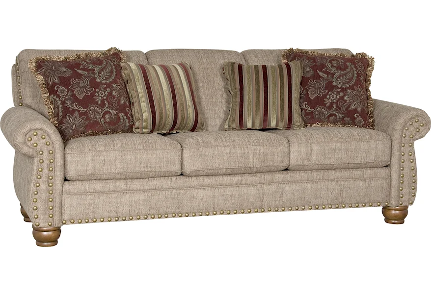 9780 Sofa by Mayo at Pedigo Furniture