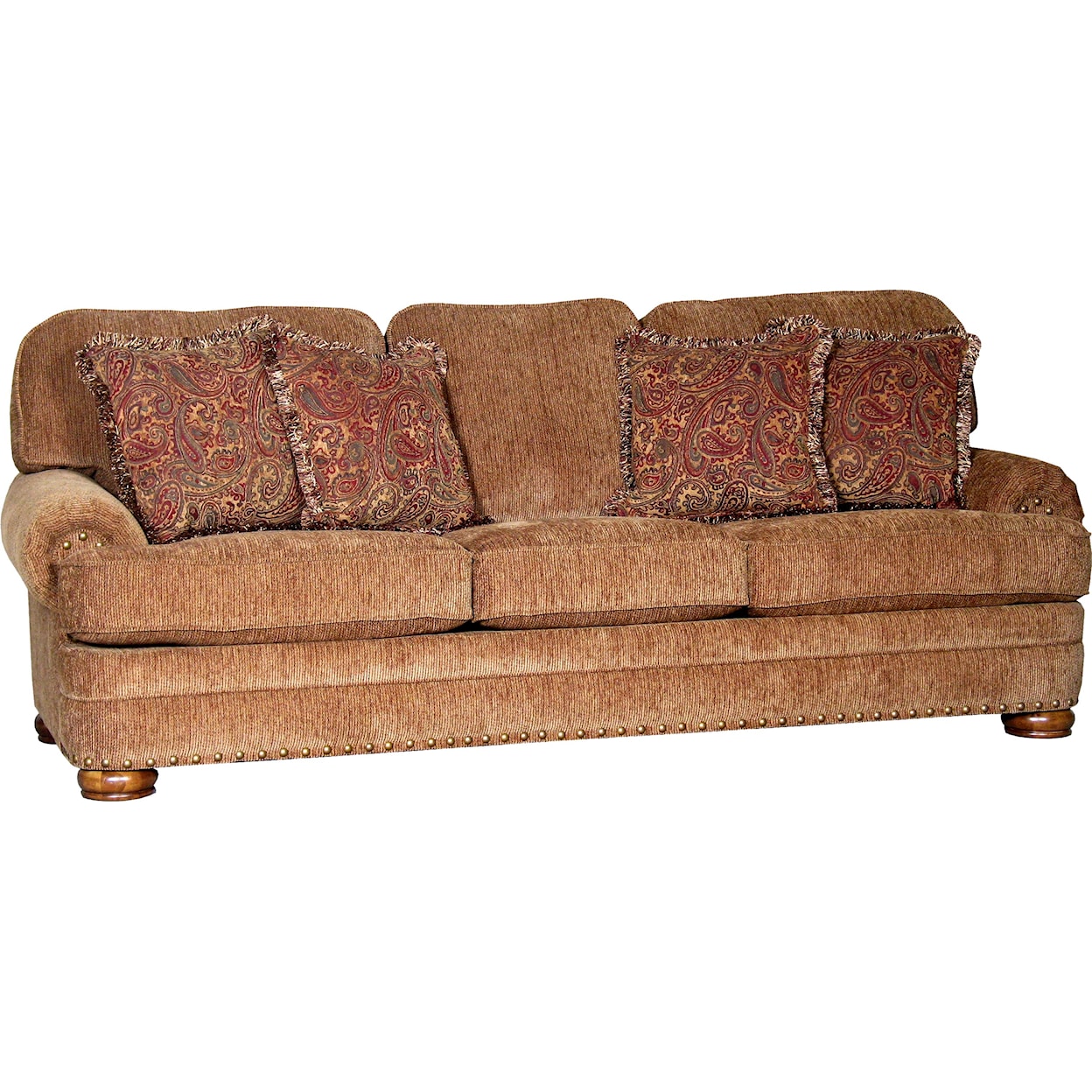 Mayo 3620 Traditional Sofa