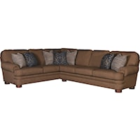 Five Seat Sectional Sofa