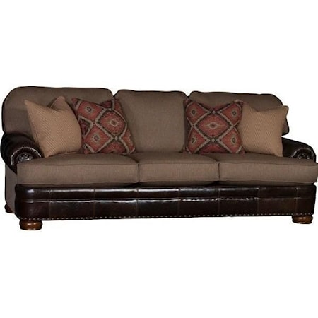 Traditional Sofa