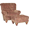 Mayo 9310 Chair and Ottoman