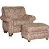 Mayo 9780 Chair and Ottoman